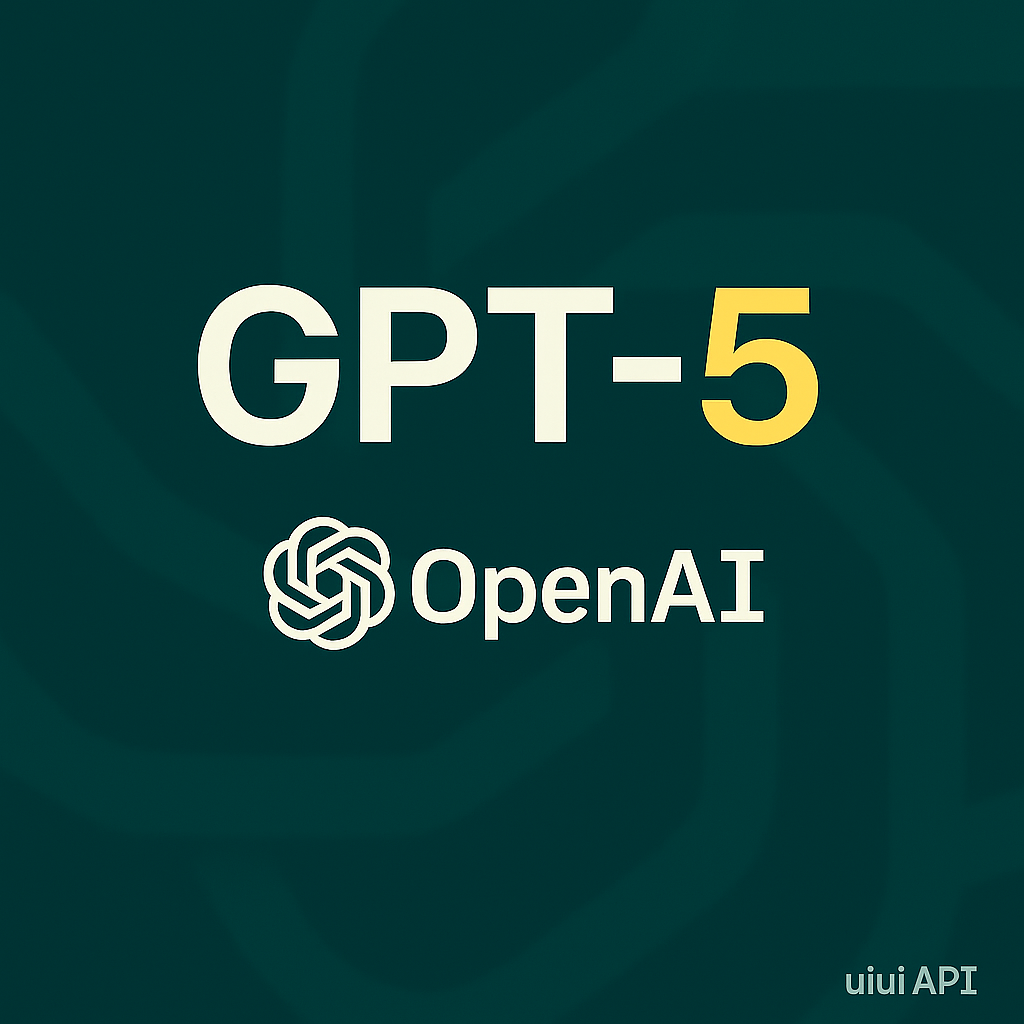 uiuiapi.com-OpenAIgpt5