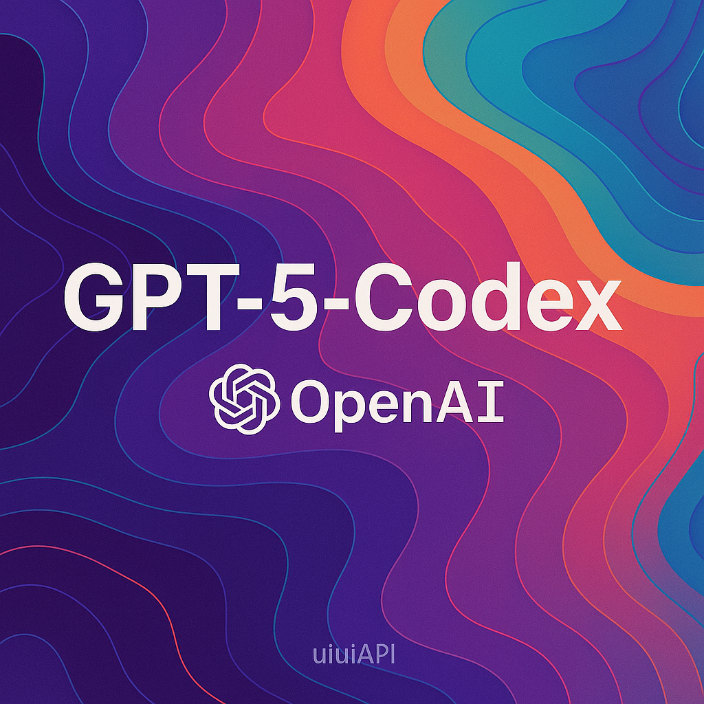 GPT-5-Codex保姆级教程:获取OpenAI APIKey与安装 Codex CLI使用教程全面指南