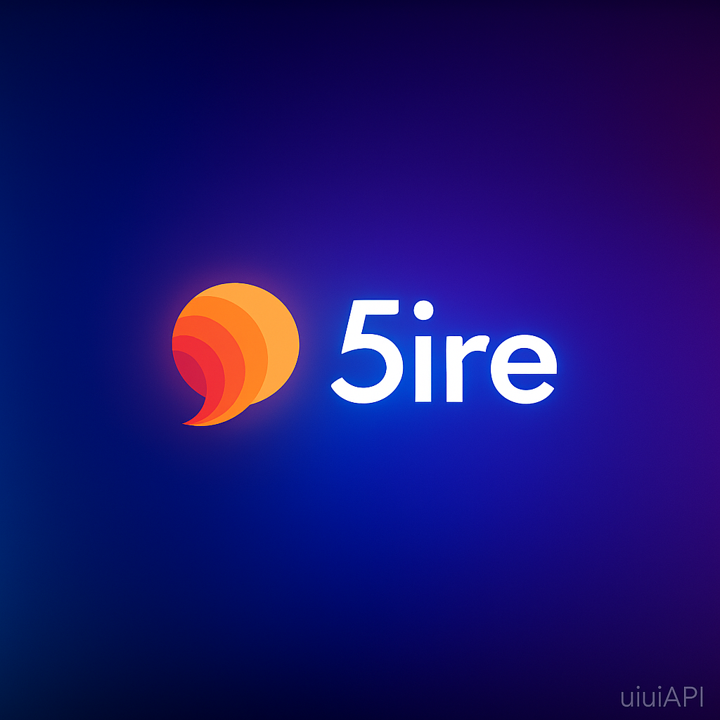 5ire - 桌面AI助手及MCP (模型上下文协议) 客户端