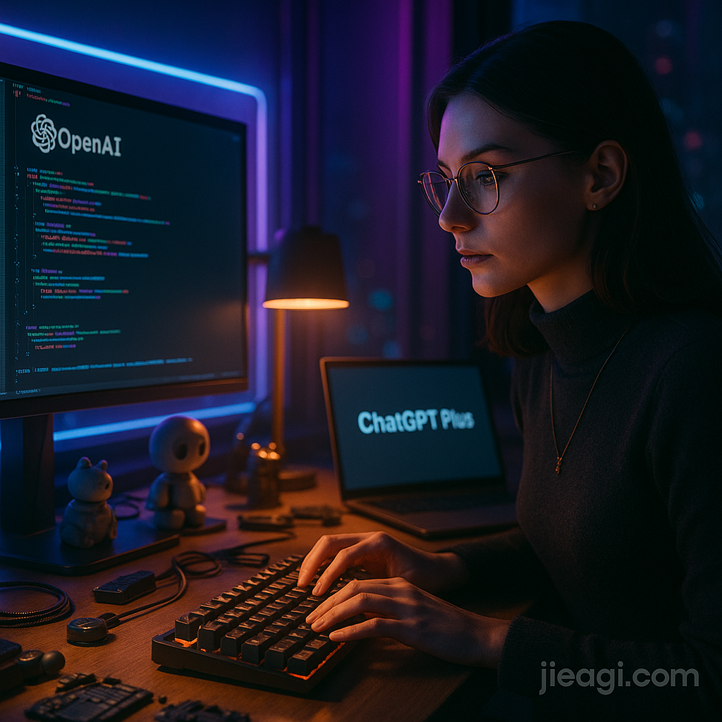 [2025最新] ChatGPT Plus 订阅终极指南：四种充值方案与深度解析：为什么它值$20？