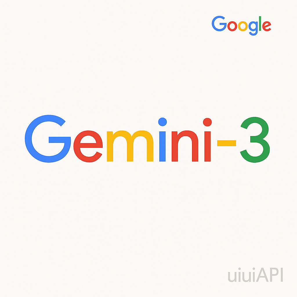 Google Gemini 3 Pro Preview 模型深度技术分析与开发者获取API Key定价详情