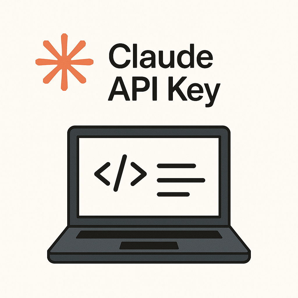 2025最新保姆级教程：如何获取Claude API Key？从注册到Python调用，一篇搞定！