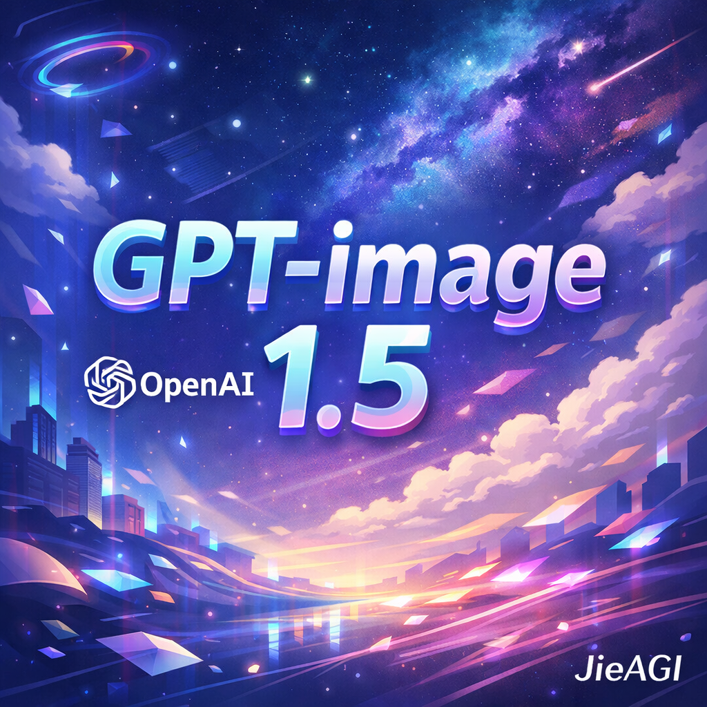 OpenAI Image 1.5 模型发布：深度分析与GPT Image 1.5 图像生成网关API部署方案