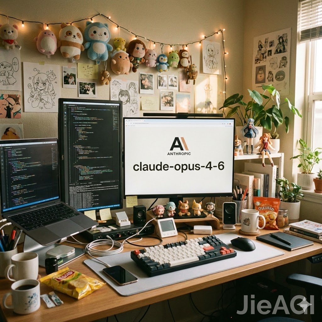 Claude Opus 4.6 深度技术报告：架构范式、API Key获取 + Python调用示例