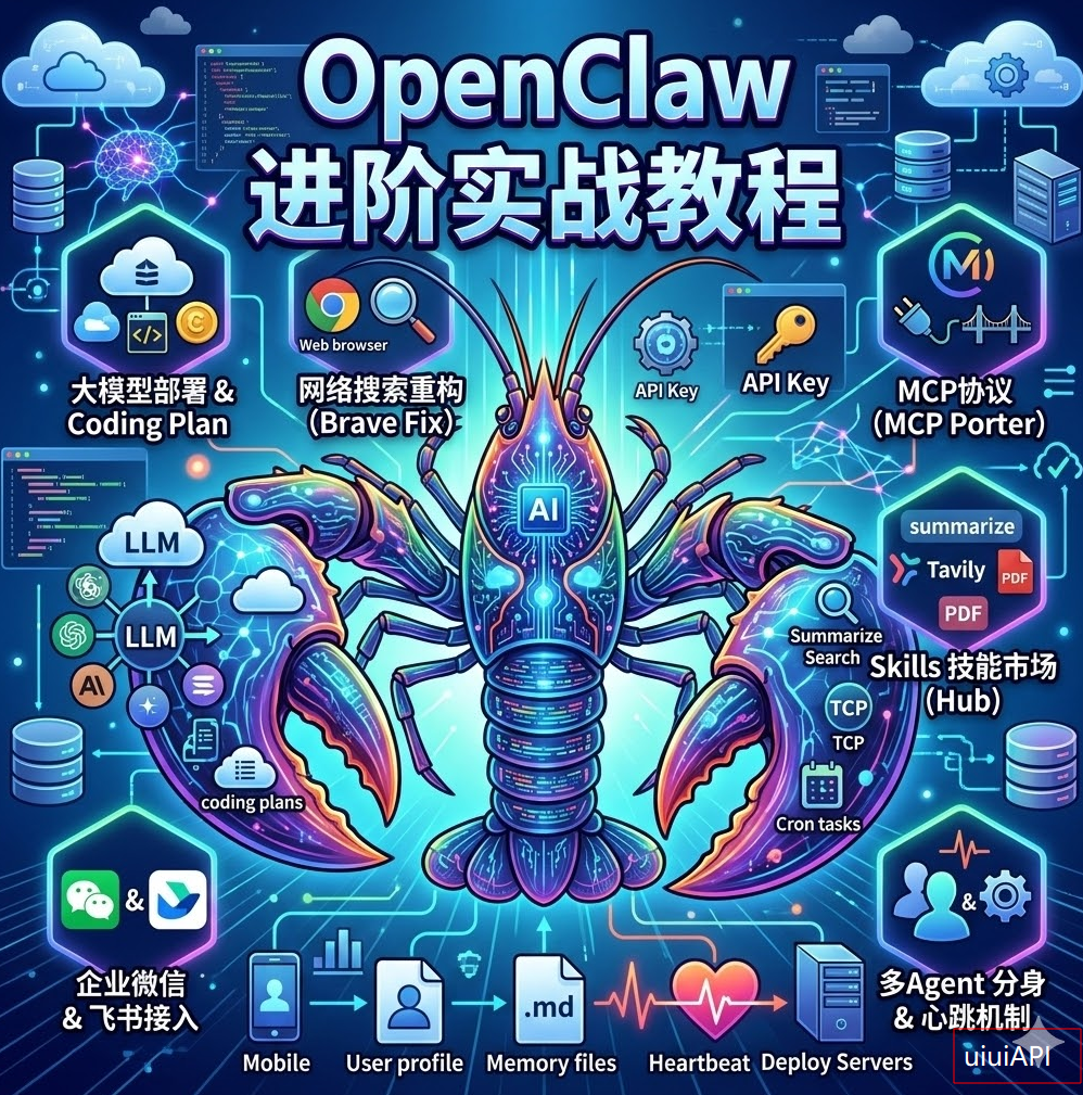 告别代安装智商税！最强 AI Agent 框架 OpenClaw 本地化傻瓜式部署指南（附免折腾 API 接入方案）