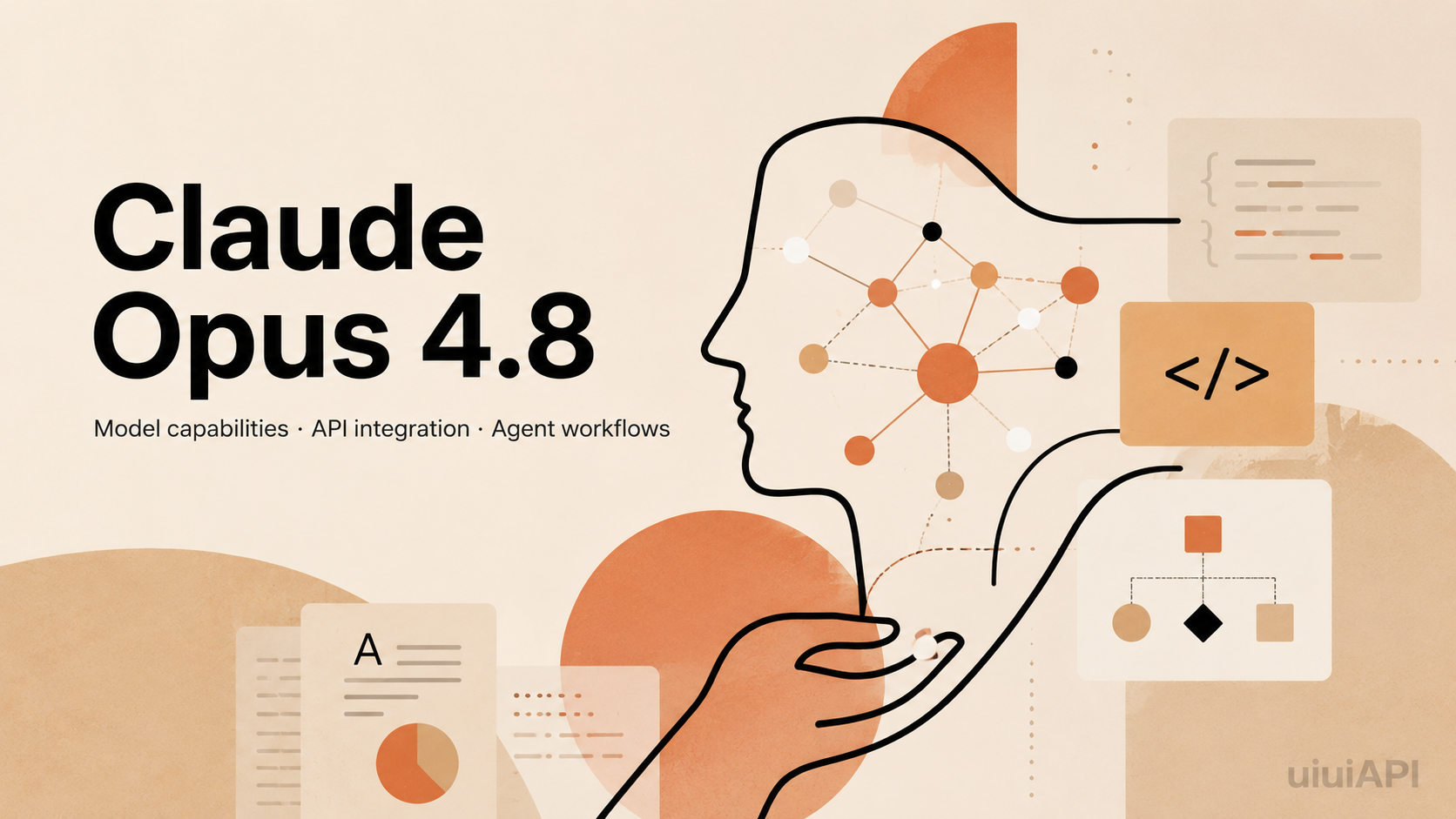 Claude Opus 4.8 全面解析：核心能力、成本优化与 获取API Key 开发实战