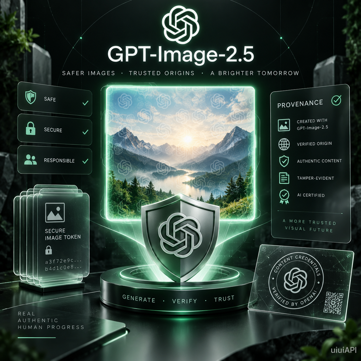 深度解析 GPT-Image-2.5：双架构模型演进、获取API 接入路径与工程化开发指南