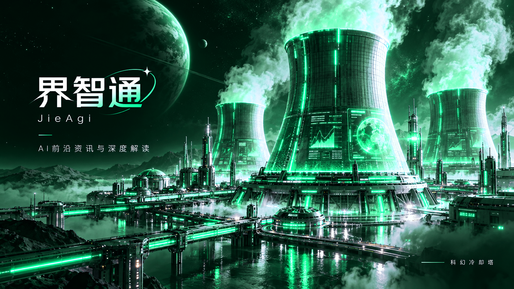 AI革新未来