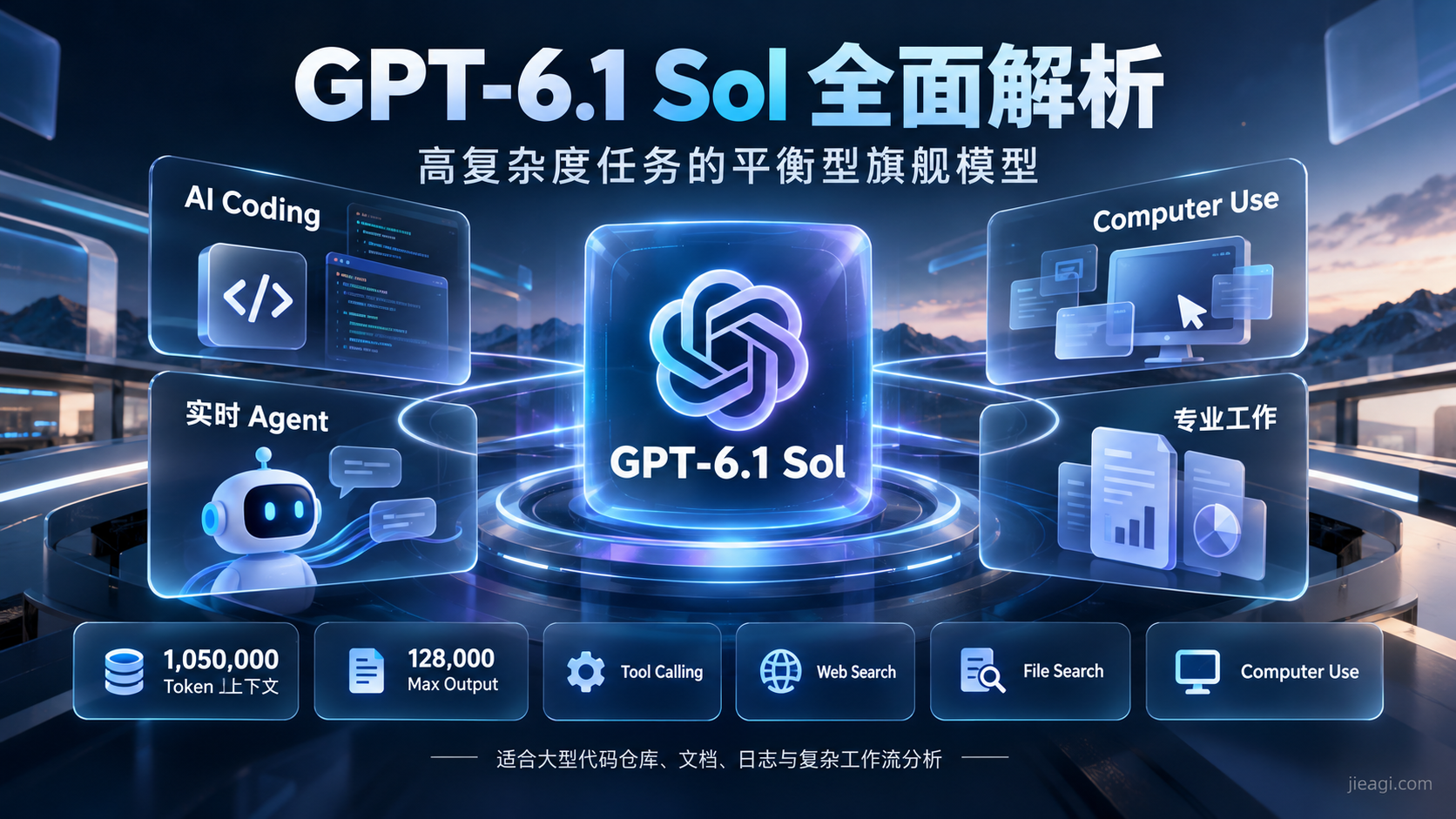GPT-6.1 Sol Ultrafast 是什么？API 调用、速度、价格、Codex 与适用场景全面解析