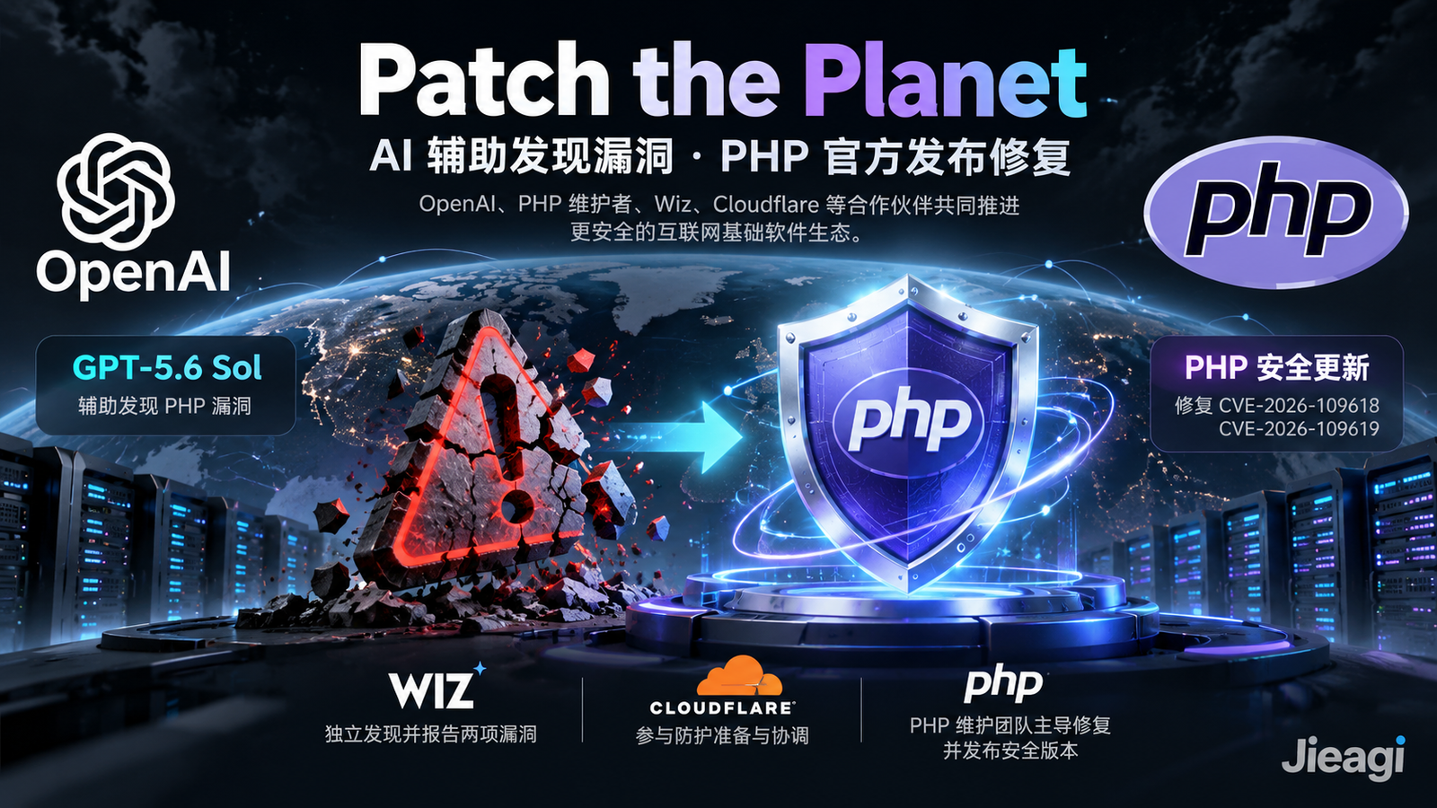 OpenAI Patch the Planet：PHP 远程代码执行漏洞、CVE 修复版本、Codex 安全检查完整指南